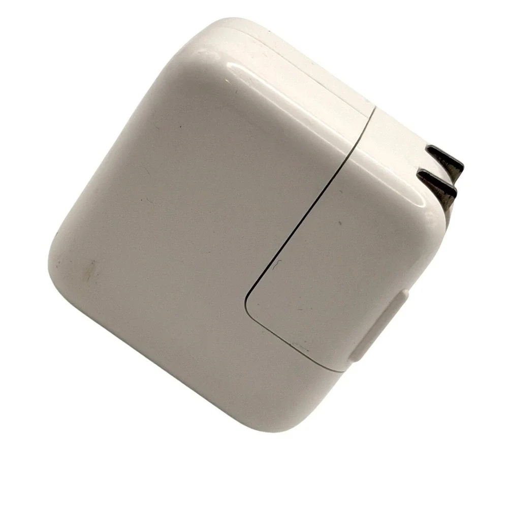 Apple 10W USB Power Adapter A1357 White Charger Block Tech Accessory